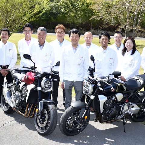 【ホンダ CB1000R】大人のライダーに、初めてバイクに乗ったときの高揚感を…開発者インタビュー 画像