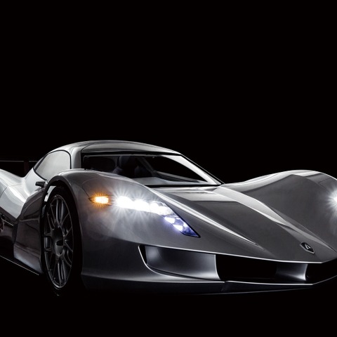 0-100km/hを2秒アンダー…スーパースボーツEVのアウル、パリモーターショー2018で受注開始 画像