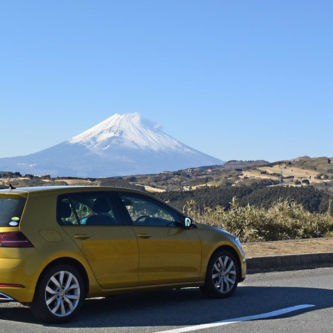 【VW ゴルフ 3700km試乗 前編】世界のベンチマークゆえに求められるもの…井元康一郎 画像