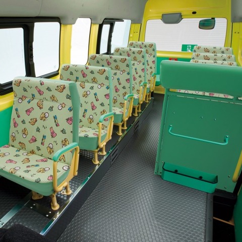 【岩貞るみこの人道車医】相次ぐ送迎バス事故、車内のこどもを守るのに必要なものは 画像
