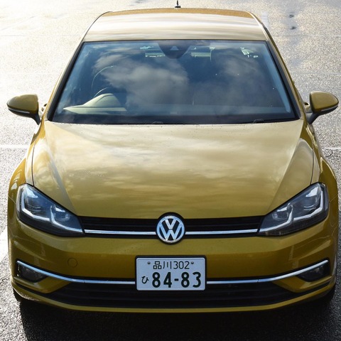 【VW ゴルフ 3700km試乗 後編】Cセグトップ独走もうなずける、ファミリーカーとしての資質…井元康一郎 画像