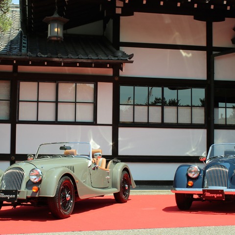 モーガンの4モデルが日本導入へ…年間50台、納車まで1年ほど 画像