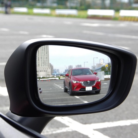 今や自動車はセンサーの塊…ちょっとぶつけて修理、それって大丈夫?【岩貞るみこの人道車医】 画像