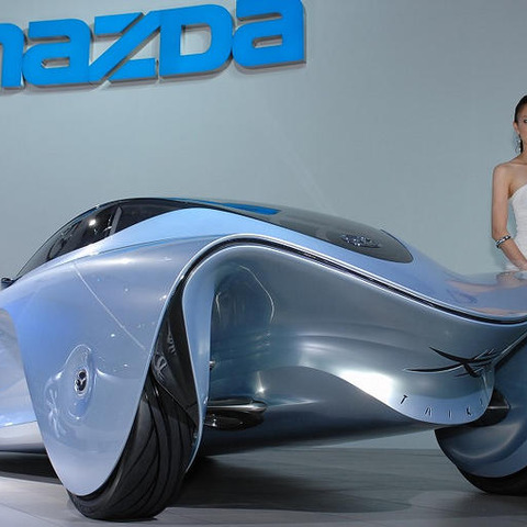 【東京モーターショー07】マツダ、スポーツカーをZoom-Zoom開発中 画像