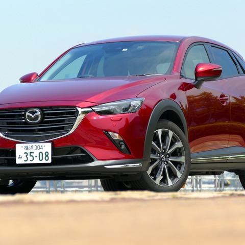 【マツダ CX-3 試乗】これからオーナーになる人には「待ってました!」の仕上がり…島崎七生人 画像