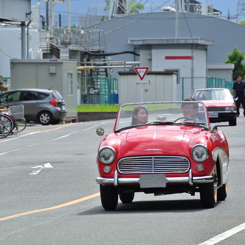 日産ヘリテージコレクション…座間の宝箱［フォトレポート］ 画像