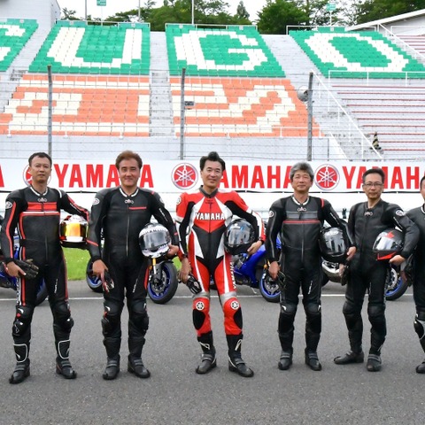 ヤマハの“神セブン”…歴代 YZF-R プロジェクトリーダー7人が「今だから語る」開発秘話 画像