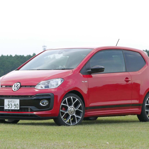 【VW up!GTI 試乗】いい歳したおじさんには、懐かしく痛快な1台…中村孝仁 画像