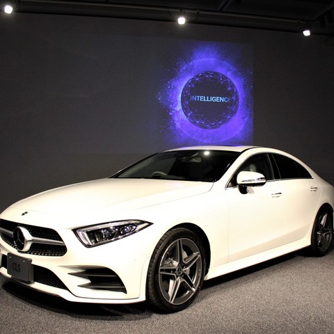 メルセデスベンツ CLS…もうドラマチックなものはいらない［デザイナー インタビュー］ 画像