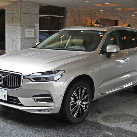 【ボルボ XC60ディーゼル 新型試乗】乗るたびに熟成度が上がっているのを感じる…諸星陽一 画像
