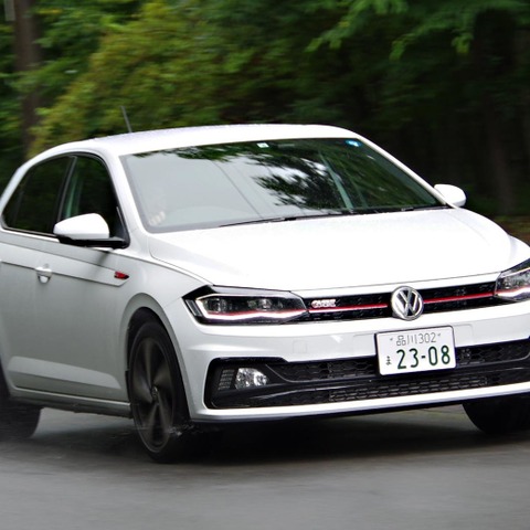 【VW ポロGTI 試乗】ドライバーが“その気”になって初めて「本気のGTI」が見える…岩貞るみこ 画像