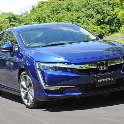 ホンダ クラリティPHEV が目指したのは「電動プレミアム」…プロトタイプに試乗 画像