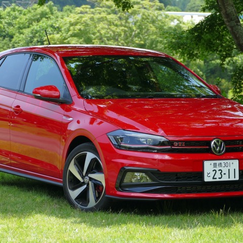 【VW ポロGTI 試乗】予想に反してジェントルな高性能ぶり…島崎七生人 画像