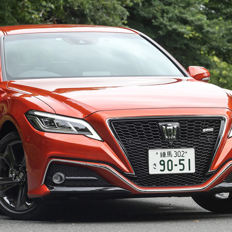 新型 クラウン は「2つのトラウマ」を乗り越えたのか…ベンツへの挑戦【千葉匠の独断デザイン】 画像