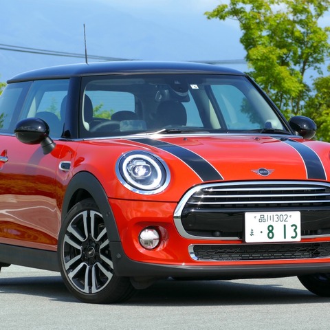 【MINI クーパー 新型試乗】ピュアな走りが再び際立っている…島崎七生人 画像