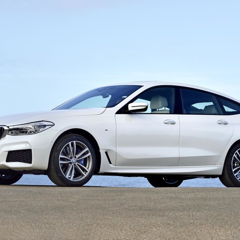 【BMW 6シリーズ グランツーリスモ 試乗】「脱走欲求」に駆られる…岩貞るみこ 画像