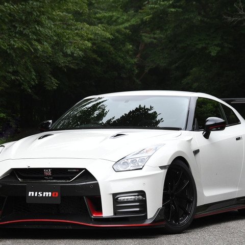 グンサイ用セッティングで決めてきたGT-R NISMO 2017 Nアタック に試乗 画像