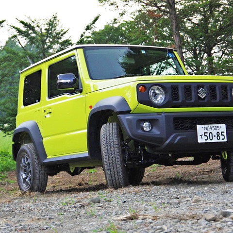 【スズキ ジムニーシエラ 新型試乗】今度のシエラ、売れるんじゃない?…中村孝仁 画像