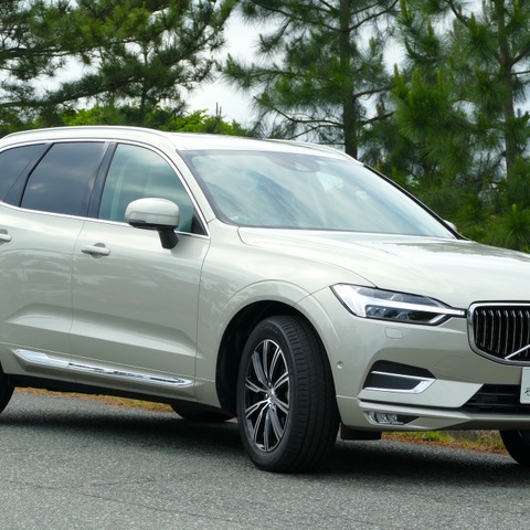 【ボルボ XC60ディーゼル 新型試乗】走りっぷりにコクが増した…島崎七生人 画像