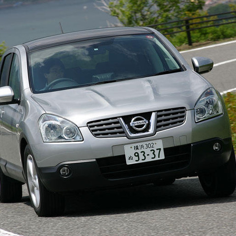 【インプレ'07】木下隆之 日産『デュアリス』ユーロスタイルの無印良品 画像