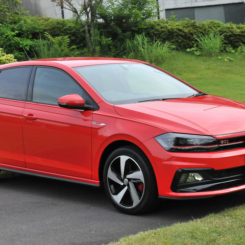 【VW ポロGTI 新型試乗】もはやゴルフのレベルに達したのではないか…諸星陽一 画像