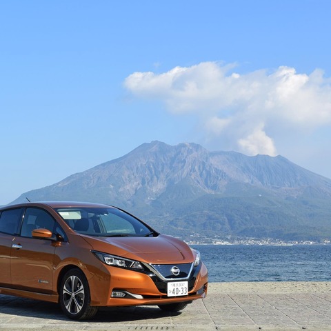 【日産 リーフ 新型 3300km試乗】ツーリングギアとして申し分のないパフォーマンス［前編］ 画像