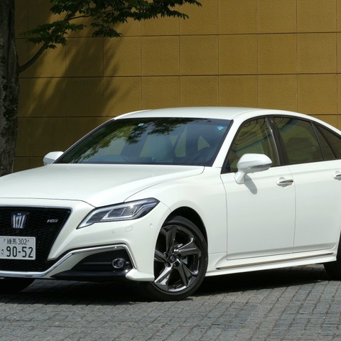 【トヨタ クラウン 新型試乗】すっきりした走り、素性のよさを味わえる「RS」…島崎七生人 画像