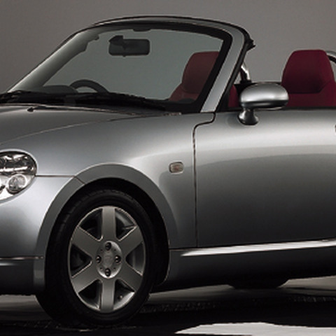 【東京ショー2001出品車】ダイハツ『COPEN』、2度目の展示は量産前提? 画像