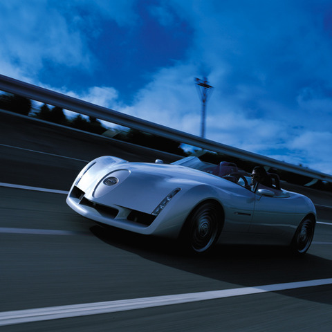 【東京ショー2001出品車】まさか新型『スープラ』?……トヨタ『FXS』 画像