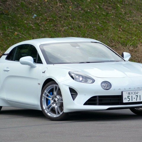 【アルピーヌ A110 試乗】この走りと上質感は大人をトリコにする…島崎七生人 画像