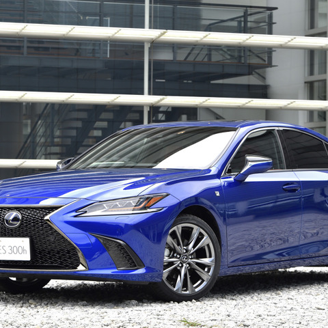 【レクサス ES 新型】「F SPORT」初ラインアップは走りへの自信の表れ［詳細画像］ 画像
