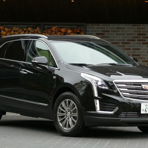 【キャデラック XT5クロスオーバー 試乗】昔ながらのアメ車の「間合い」が今も味わえる…島崎七生人 画像