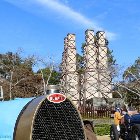 クラシック・オープンスポーツカーが世界遺産を訪問…クラブ・デッラ・バルケッタ2018 画像