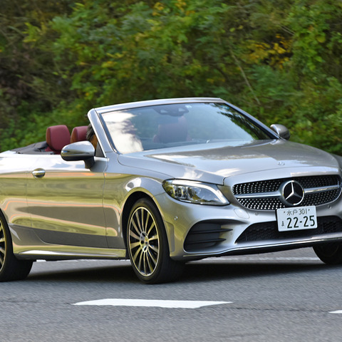 【メルセデスベンツ Cクラス 新型試乗】ものすごく普通のクルマをものすごく高いレベルで成立させている…諸星陽一 画像