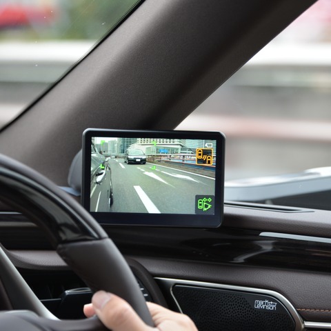 【レクサス ES 新型試乗】デジタルアウターミラーって、結局どうなのよ?…岩貞るみこ 画像