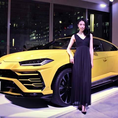 ランボルギーニ、2018年もグローバルで大きく成長の見込み 画像