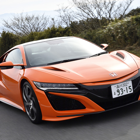 【ホンダ NSX 新型試乗】まさに「唯我独尊」ホンダ開発陣の意地を感じる…九島辰也 画像