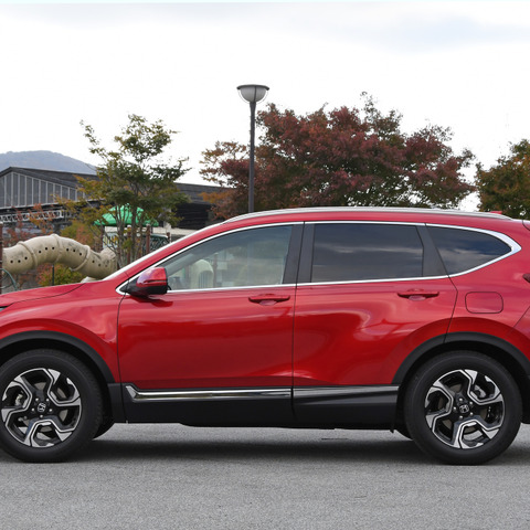 【ホンダ CR-V 新型試乗】初の3列シートはうれしいが、その意義とは?…諸星陽一 画像