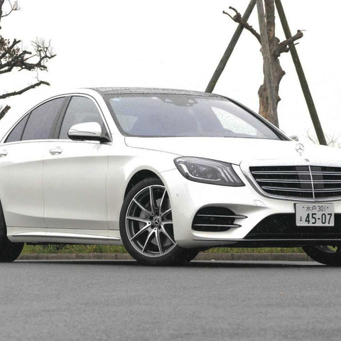 【メルセデスベンツ S400d 試乗】これは文句なく「世界最高のディーゼル」だ…中村孝仁 画像
