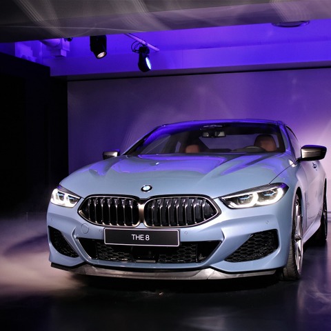 BMW 8シリーズ 新型…ラグジュアリークーペを再定義し、プレミアムなドライビング体験を問う 画像