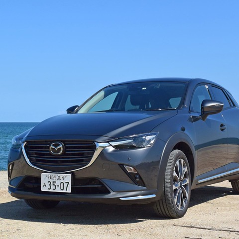 【マツダ CX-3 3200km試乗】もはや“デミオクロスオーバー”とは言わせない［前編］ 画像