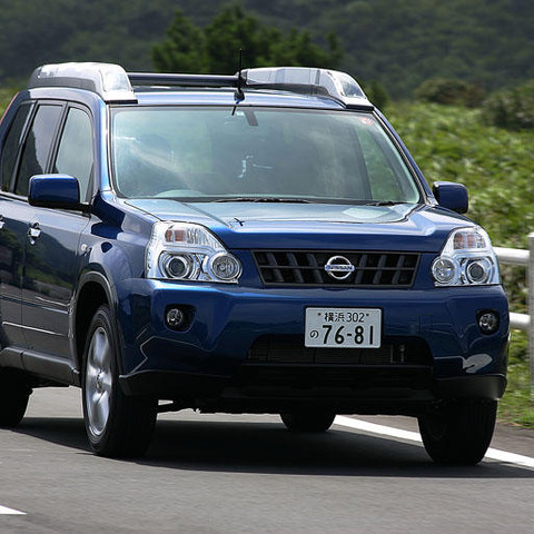 【インプレ'08】木下隆之 日産『エクストレイル』熟成した街乗りクロカン 画像