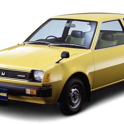 【三菱 ミラージュ 40年】前編…先端志向の車作りを伝える［写真追加］ 画像