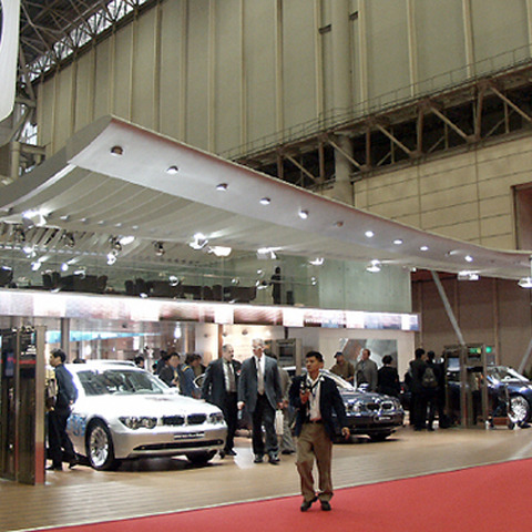 【東京ショー2001速報】BMW&ミニ---本国並みの新型車ラッシュ 画像