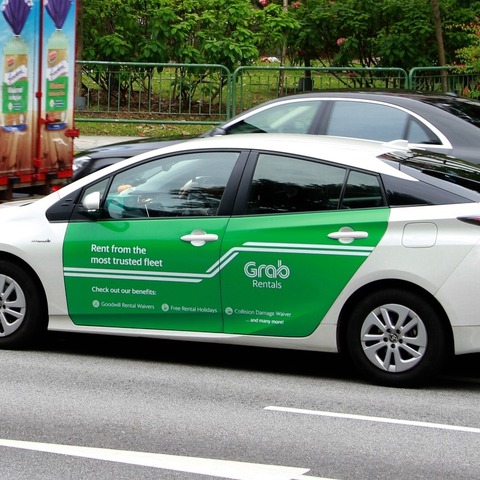 配車アプリ「グラブ」躍進で浮き彫りになる、日本の「聖域」【藤井真治のフォーカス・オン】 画像