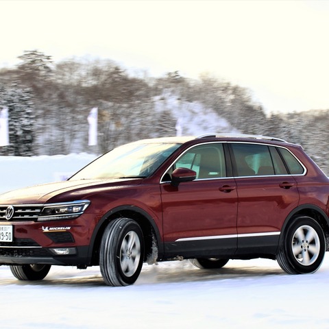 VW四輪駆動の歴史…イメージが変わる「4MOTION」雪上試乗会 画像
