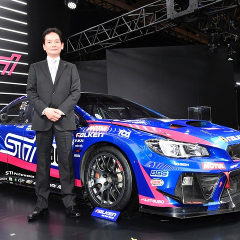スバルSTIの未来を平川社長が語る、「ファンと対話しながらクルマづくりをしていく」…インタビュー 画像