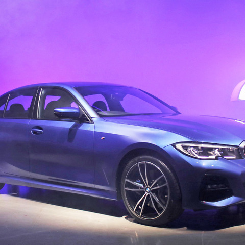 【BMW 3シリーズ 新型】「320i」は日本専用…市場のニーズが色濃く反映された新型のねらい 画像