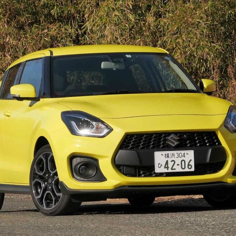 【スズキ スイフトスポーツ 新型試乗】あれこれ言えばキリはないが、楽しさは最高評価…中村孝仁 画像