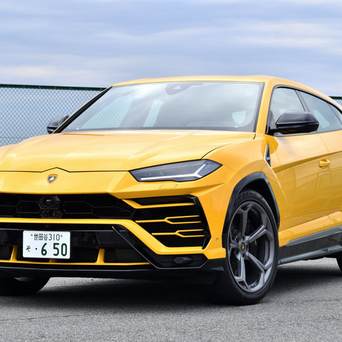 史上最速のスーパーSUV、ランボルギーニ ウルス［詳細画像］ 画像